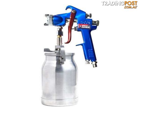 DELUXE SPRAY GUN ; SPEAR & JACKSON