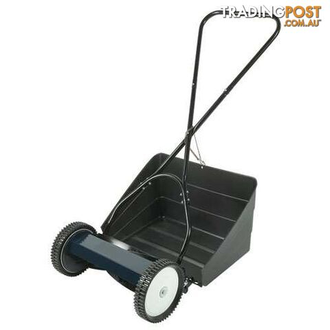 Hand Mower With Catcher (Factory Second )