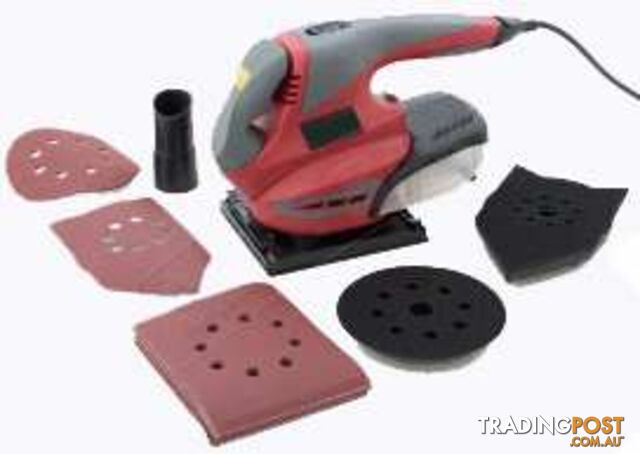 Multi Sander Grinder 280W (Factory Second)