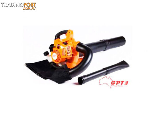 NEW COMMERCIAL 26CC (2- sTROKE  BLOWER & VACUUM ((used-like new ))( Free Shipping )