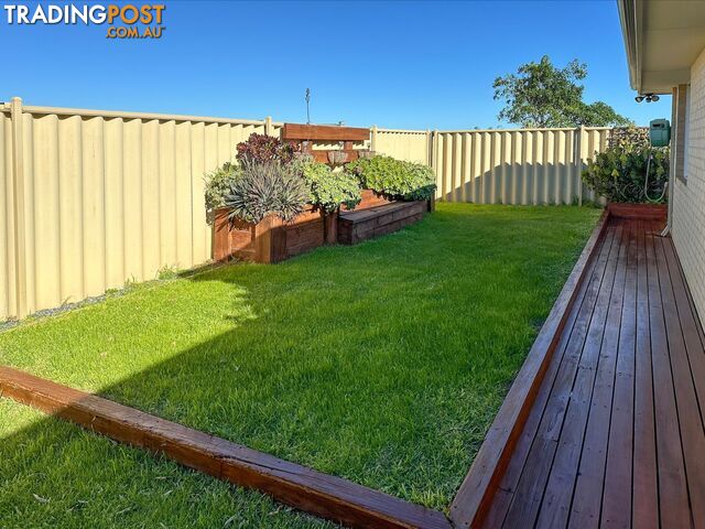 134 Benenden Avenue BUTLER WA 6036