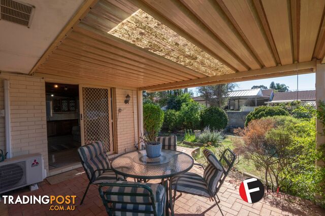 16 Fairfax Road Swan View WA 6056