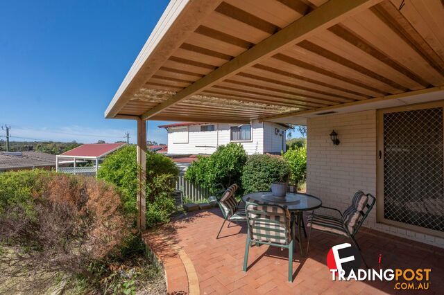 16 Fairfax Road Swan View WA 6056