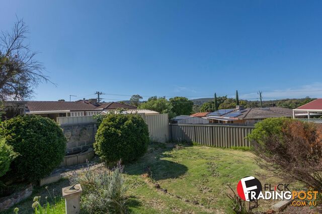 16 Fairfax Road Swan View WA 6056