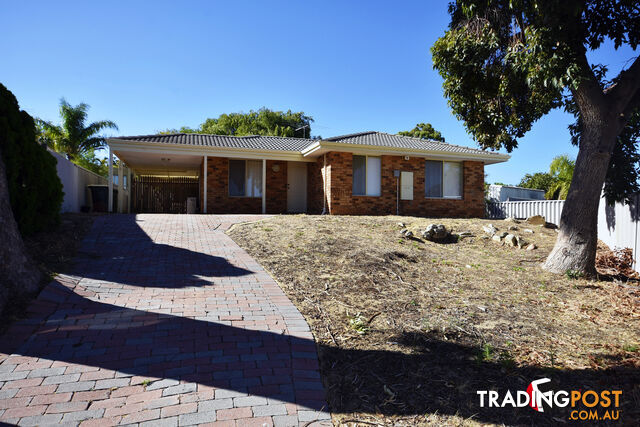 12 Galilee Gr Joondalup WA 6027