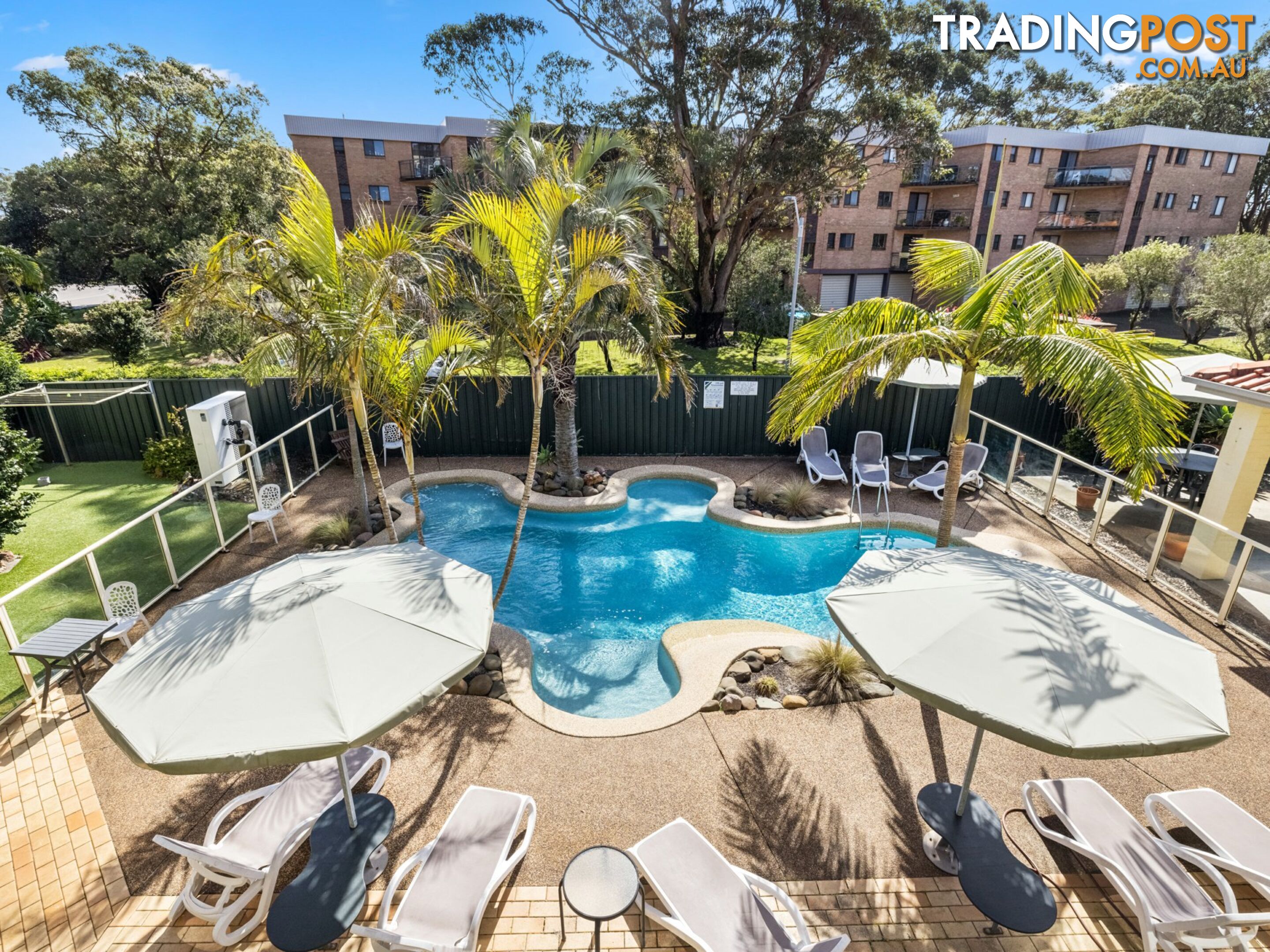 Unit 11/2-4 Intrepid Close NELSON BAY NSW 2315