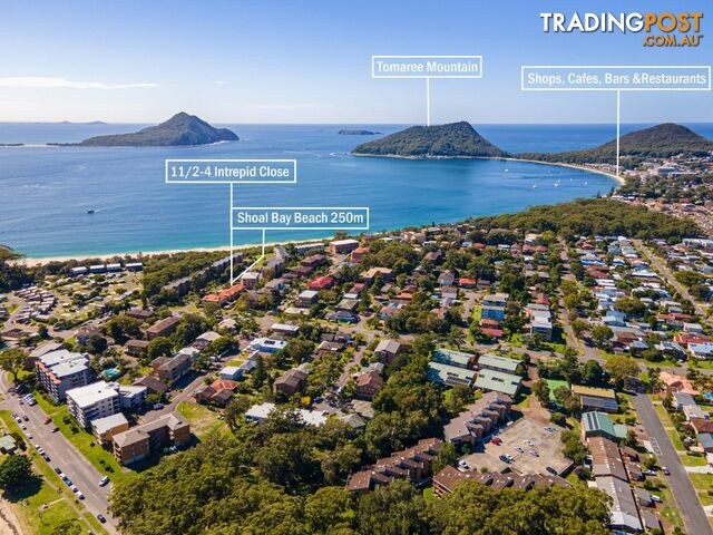 Unit 11/2-4 Intrepid Close NELSON BAY NSW 2315