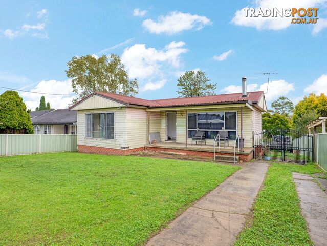 49 Wollombi Rd RUTHERFORD NSW 2320