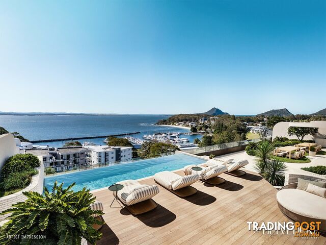 5-7 Church Street, "The Belvedere" NELSON BAY NSW 2315