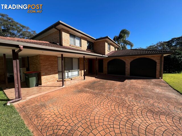 12 Clonmeen Circuit ANNA BAY NSW 2316