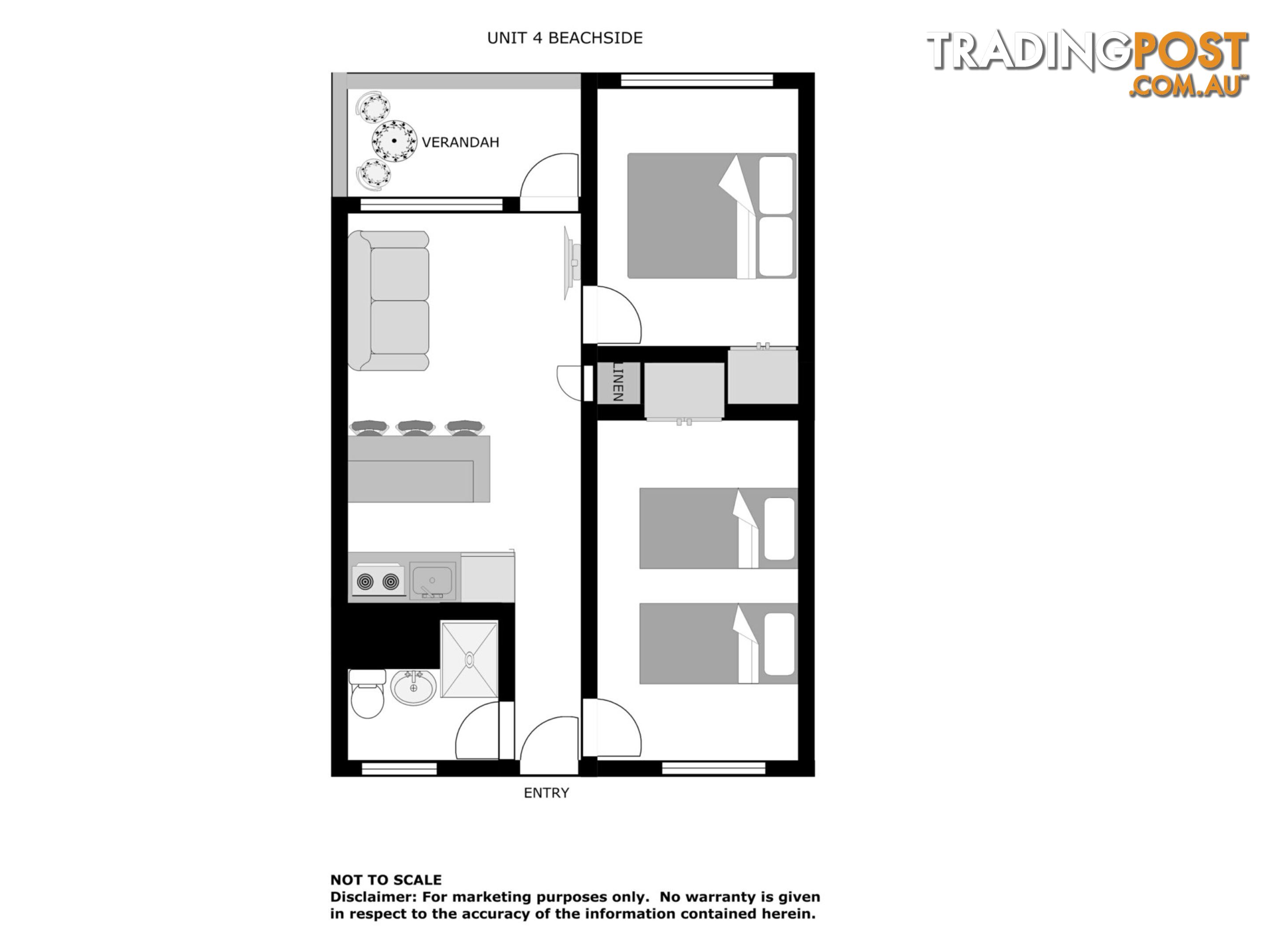 4/7 Shoal Bay Road SHOAL BAY NSW 2315