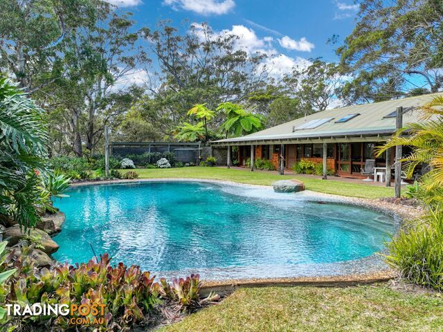 190 Old Main Road ANNA BAY NSW 2316