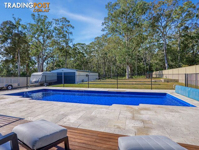 58 Sassin Crescent MEDOWIE NSW 2318