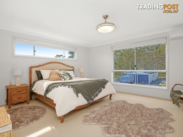 58 Sassin Crescent MEDOWIE NSW 2318