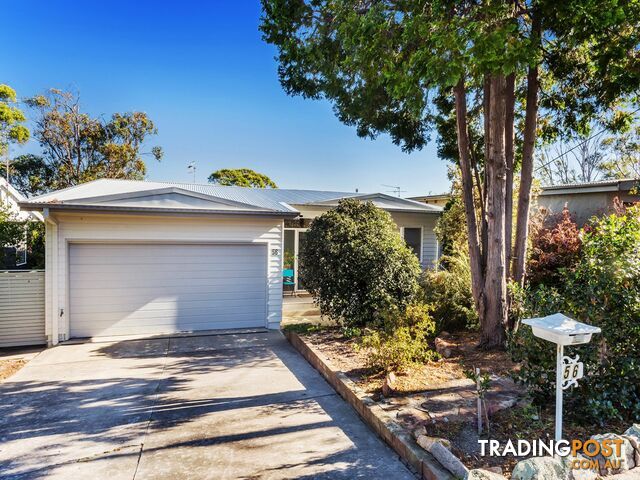 56 Thurlow Avenue NELSON BAY NSW 2315