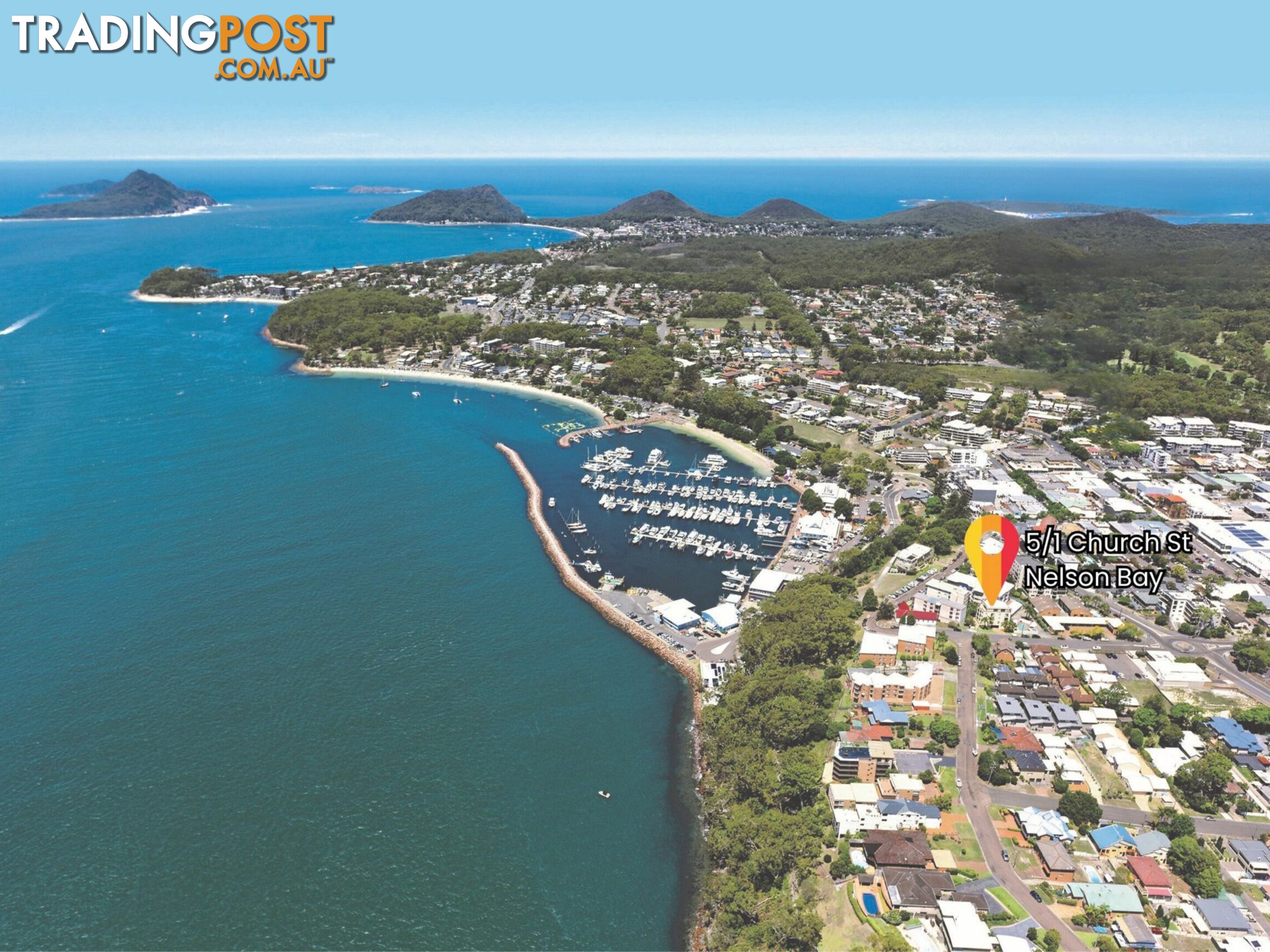 5/1 Church Street NELSON BAY NSW 2315