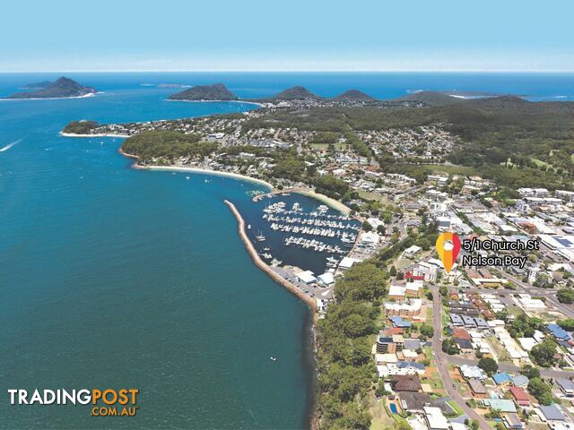 5/1 Church Street NELSON BAY NSW 2315