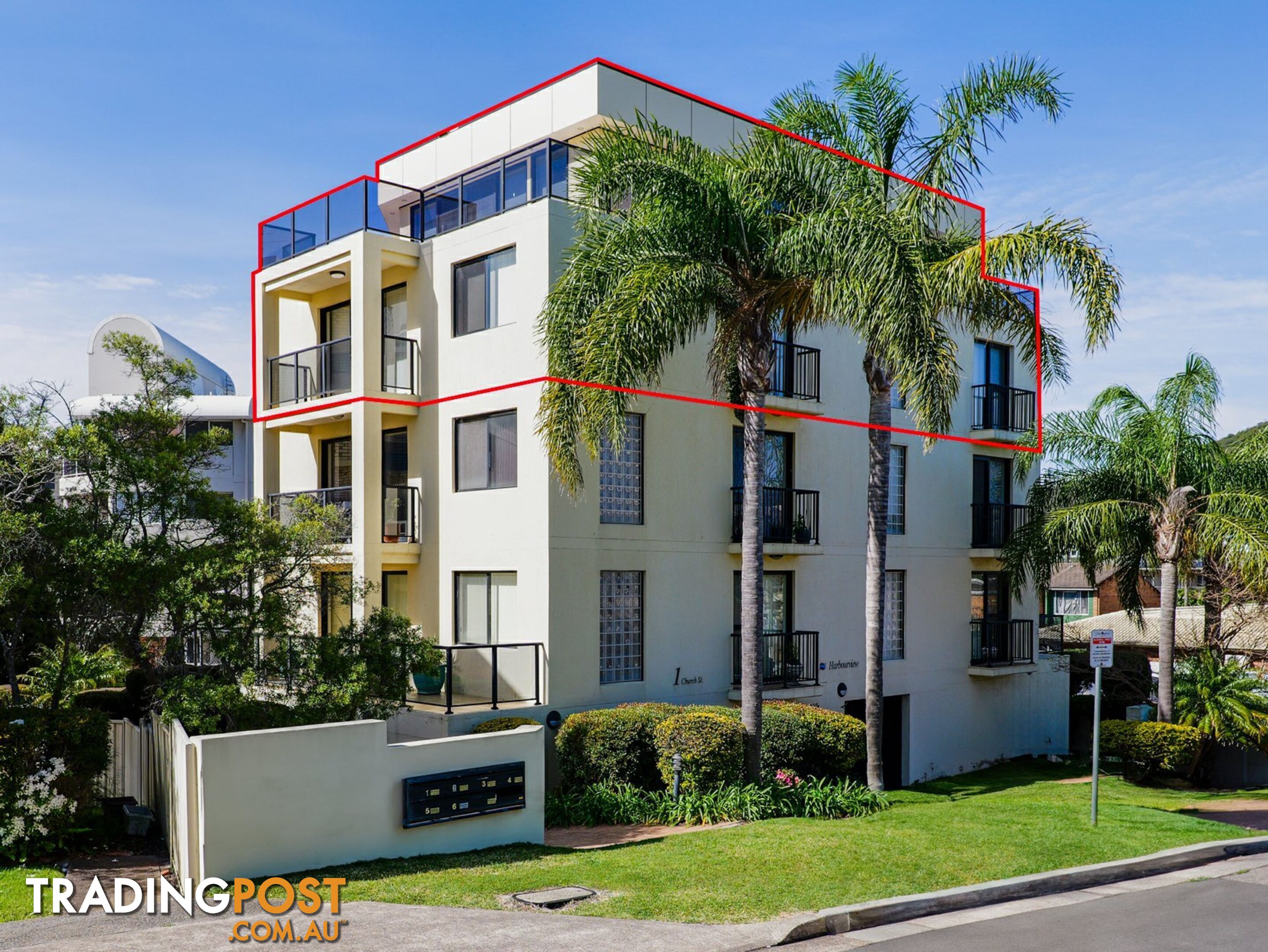 5/1 Church Street NELSON BAY NSW 2315