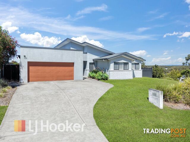 3 Lakewood Drive MEDOWIE NSW 2318