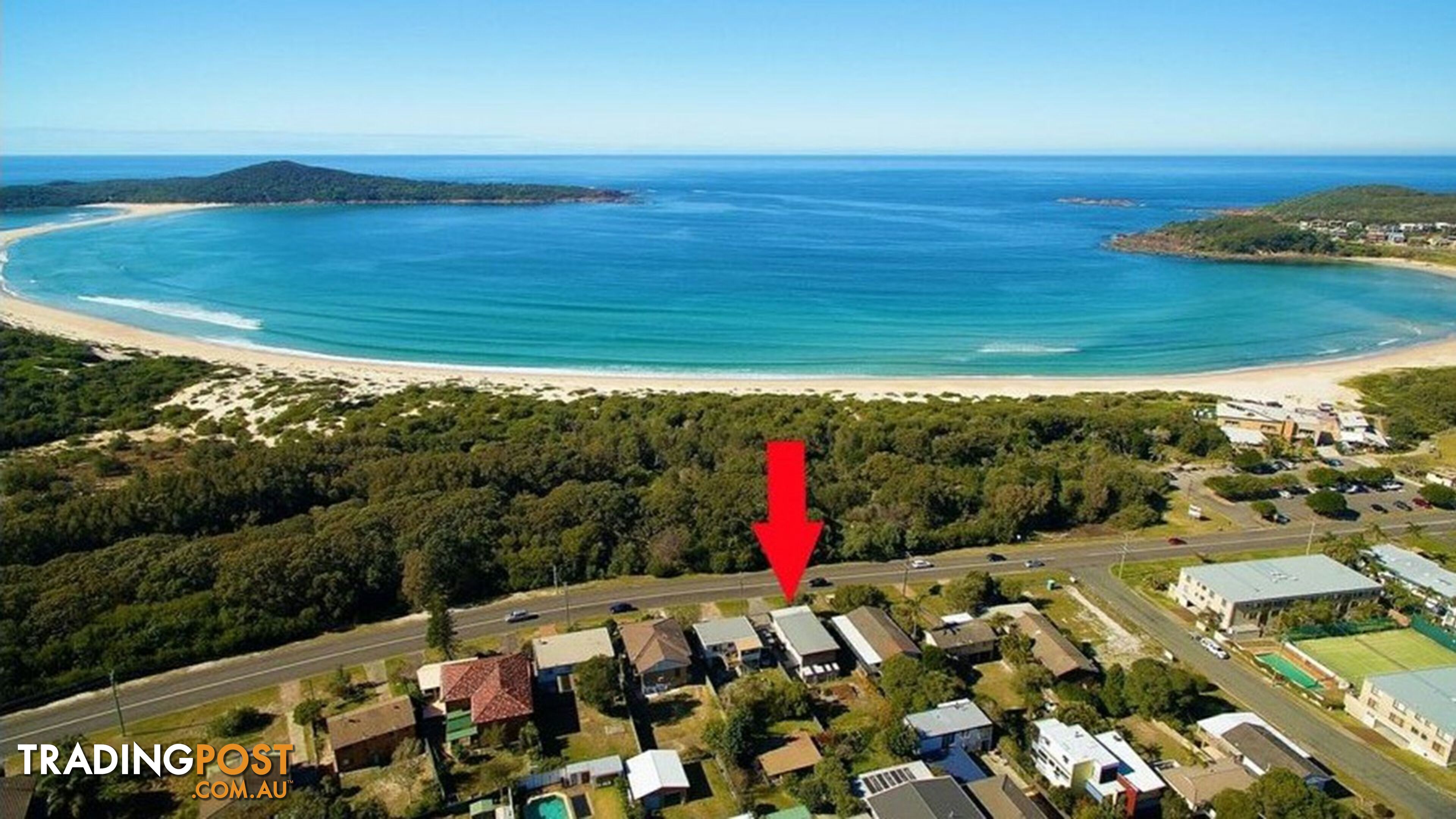 1/28 Marine Drive FINGAL BAY NSW 2315