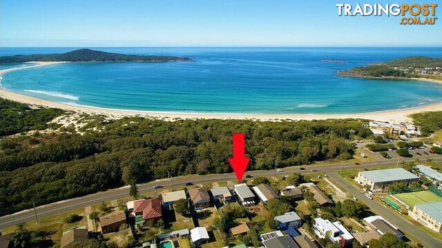 1/28 Marine Drive FINGAL BAY NSW 2315