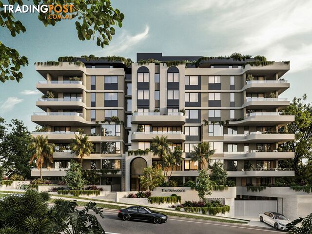 5-7 Church Street, "The Belvedere" NELSON BAY NSW 2315 - photo 2 of 24