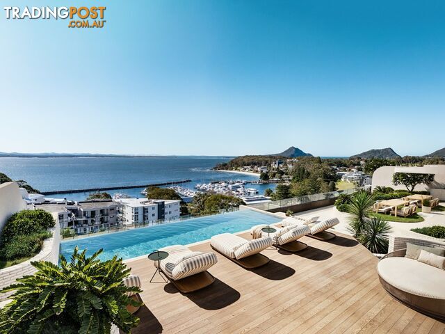 5-7 Church Street, "The Belvedere" NELSON BAY NSW 2315