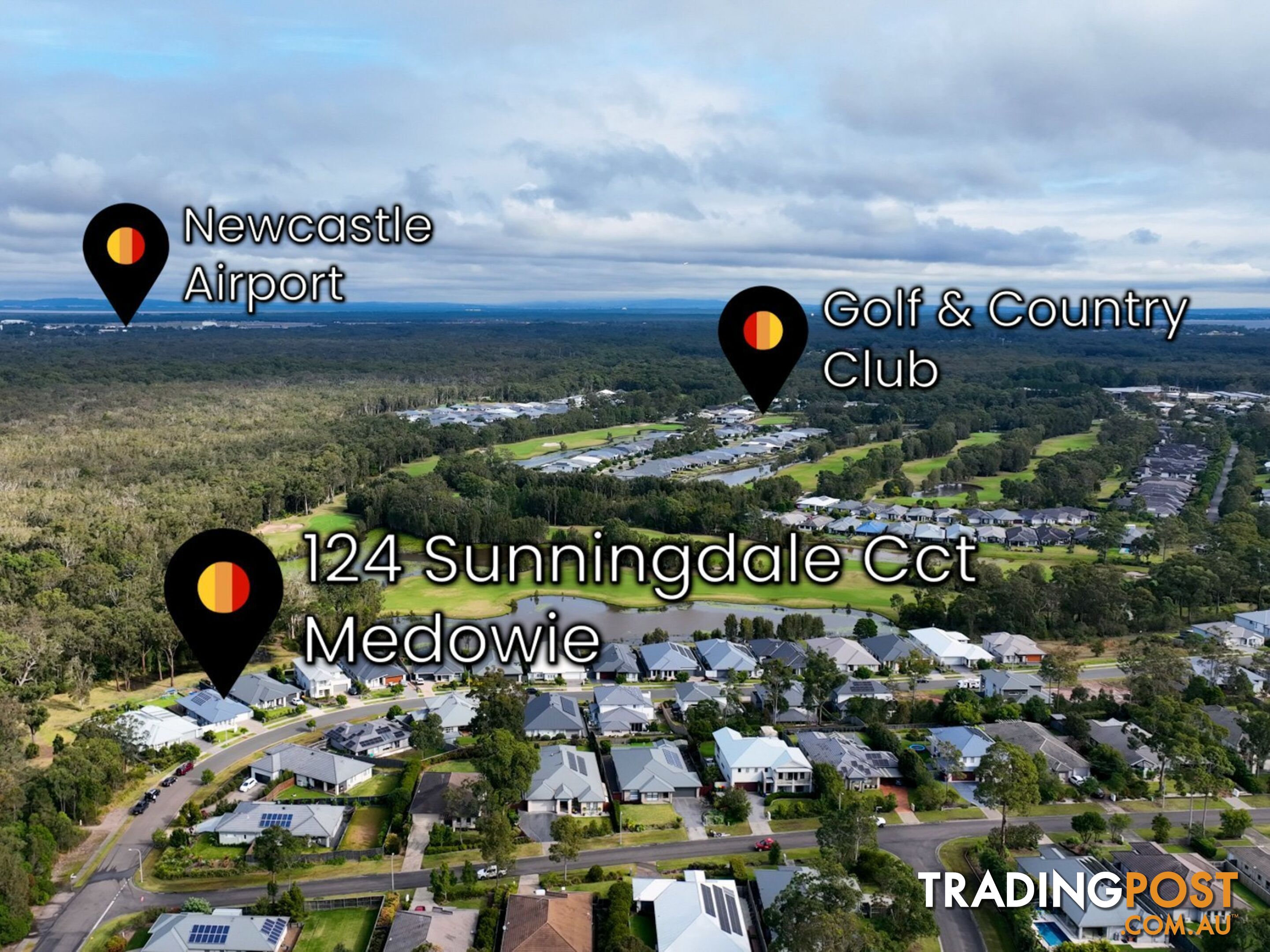 124 Sunningdale Cct MEDOWIE NSW 2318