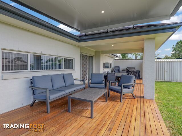 174 Sunningdale Circuit MEDOWIE NSW 2318