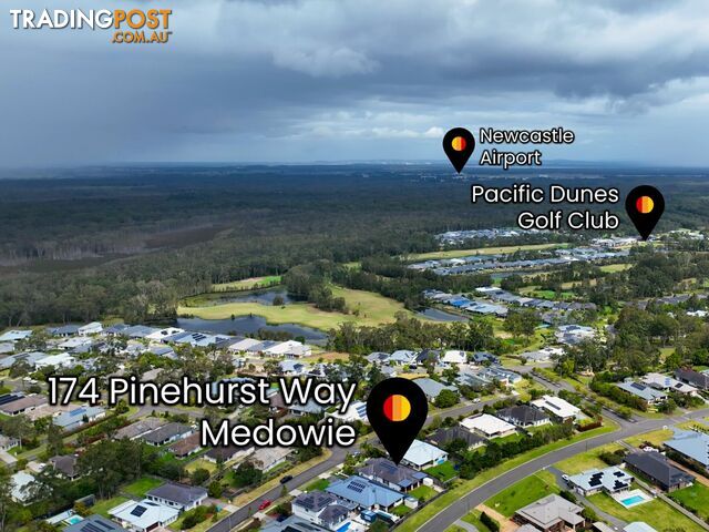 174 Sunningdale Circuit MEDOWIE NSW 2318