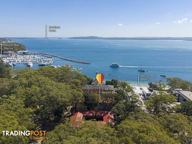 7/40 Magnus Street NELSON BAY NSW 2315