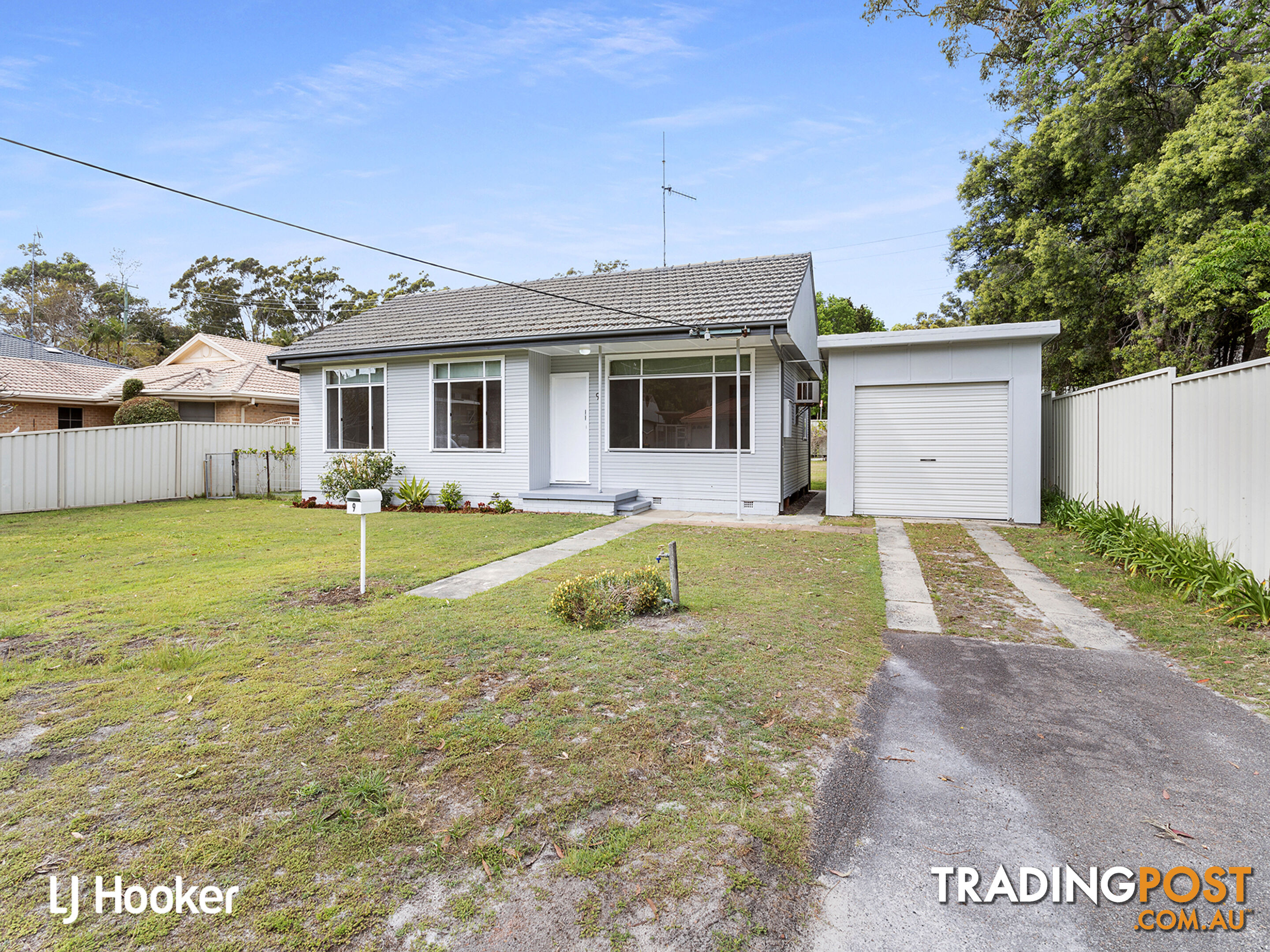 9 Hough Street NELSON BAY NSW 2315