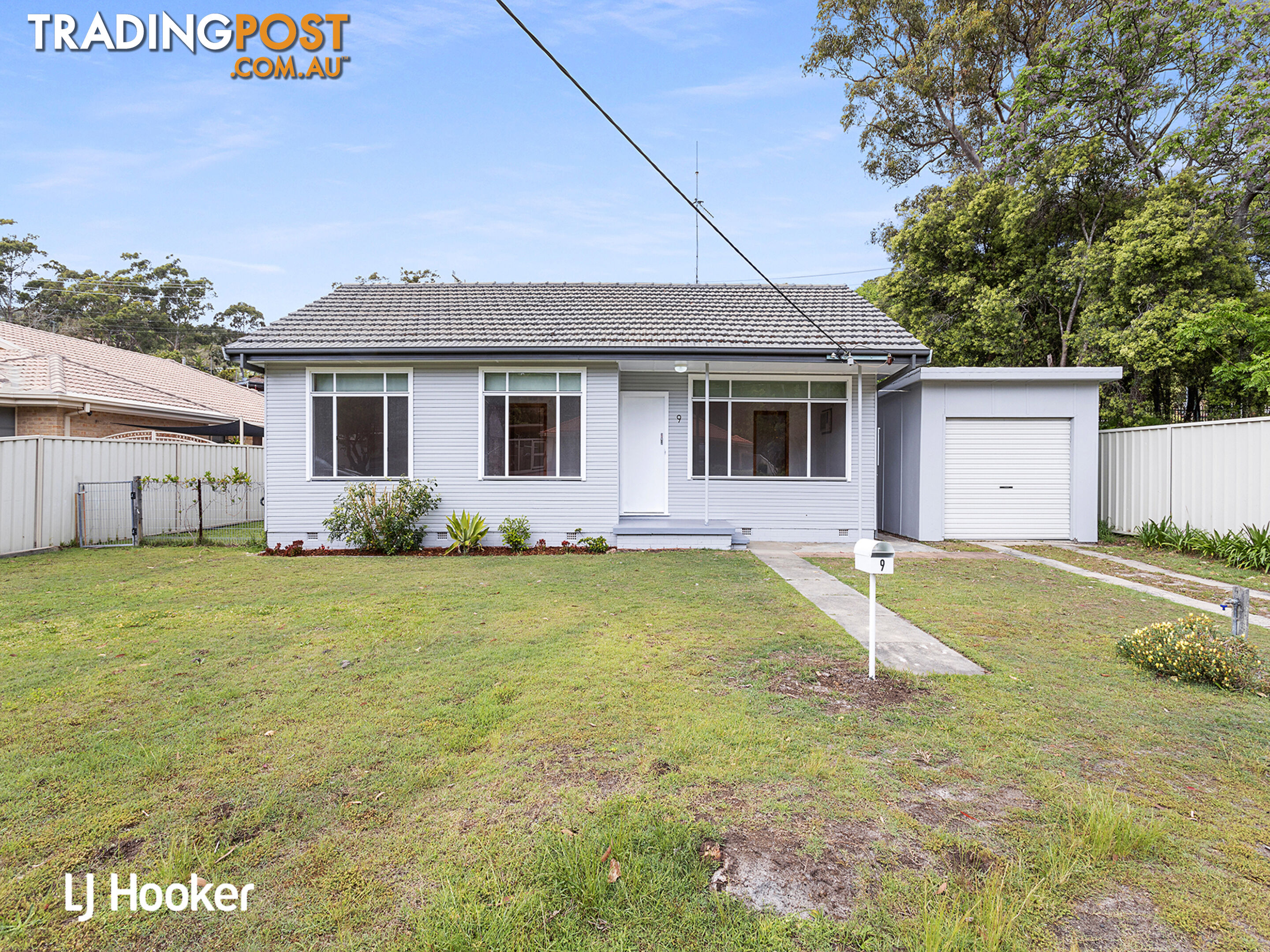 9 Hough Street NELSON BAY NSW 2315