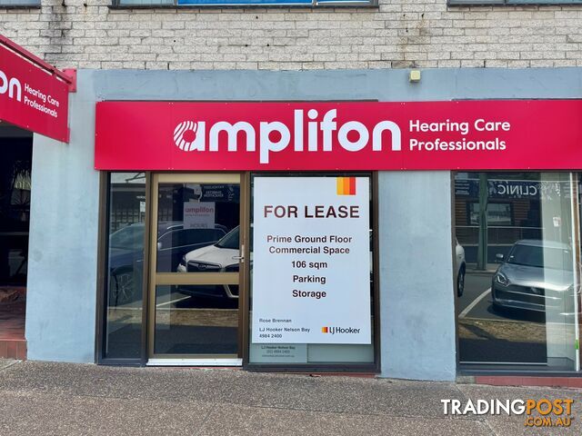 Unit 14/34 Stockton Street NELSON BAY NSW 2315