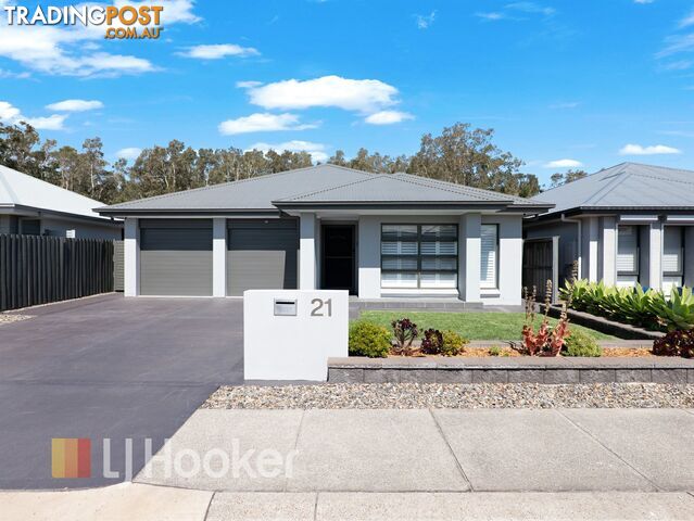 21 Portmarnock Close MEDOWIE NSW 2318