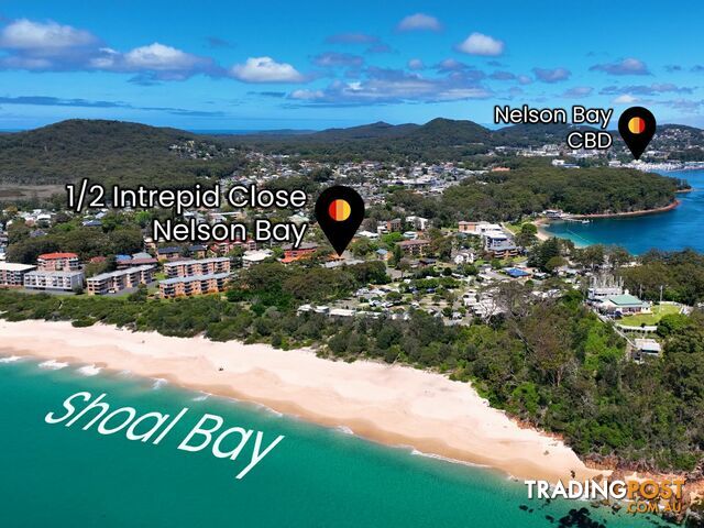 1/2 Intrepid Close NELSON BAY NSW 2315