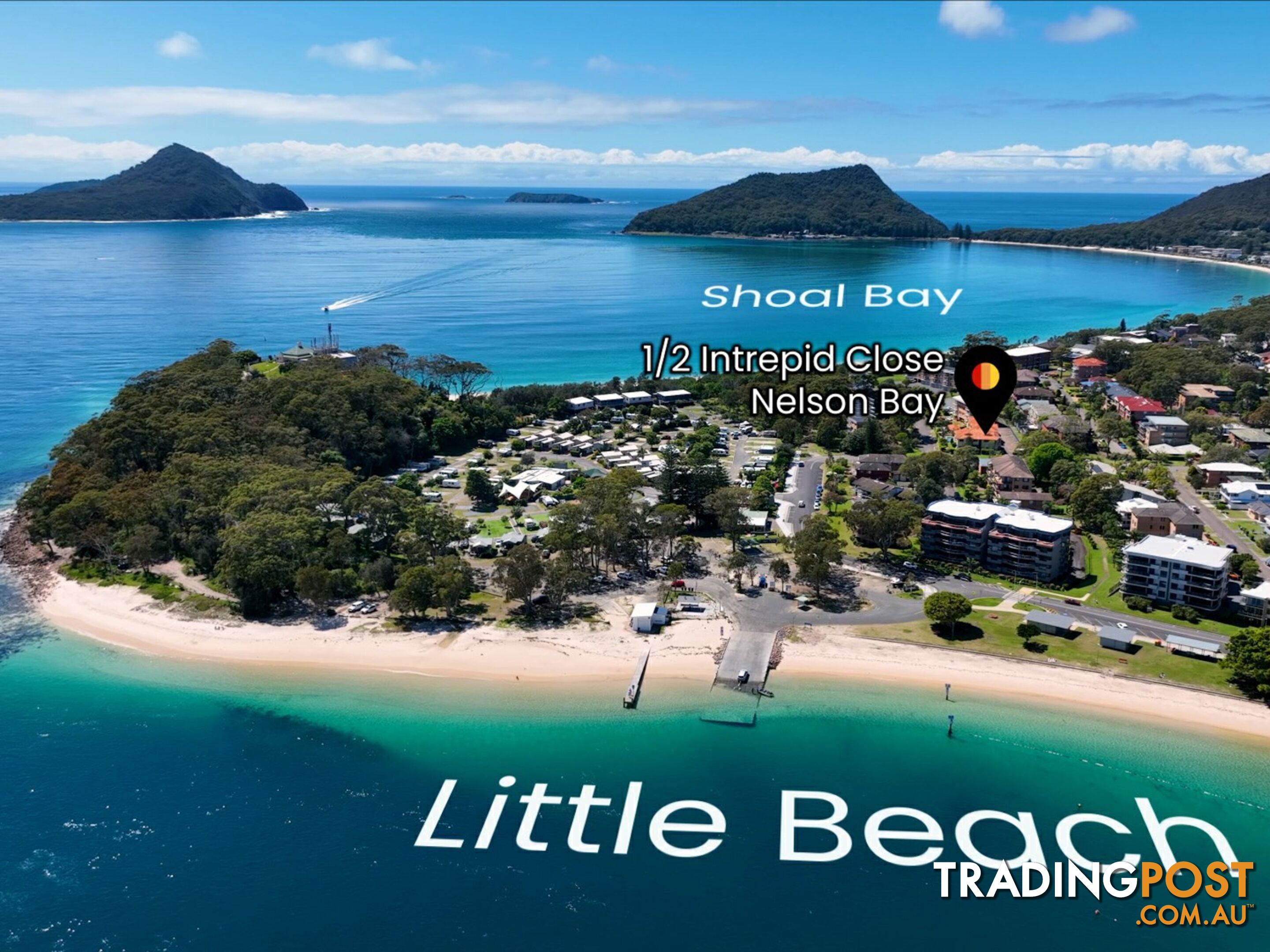 1/2 Intrepid Close NELSON BAY NSW 2315