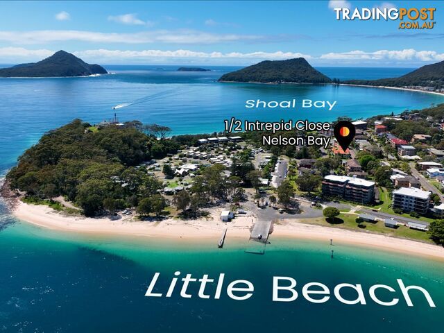 1/2 Intrepid Close NELSON BAY NSW 2315