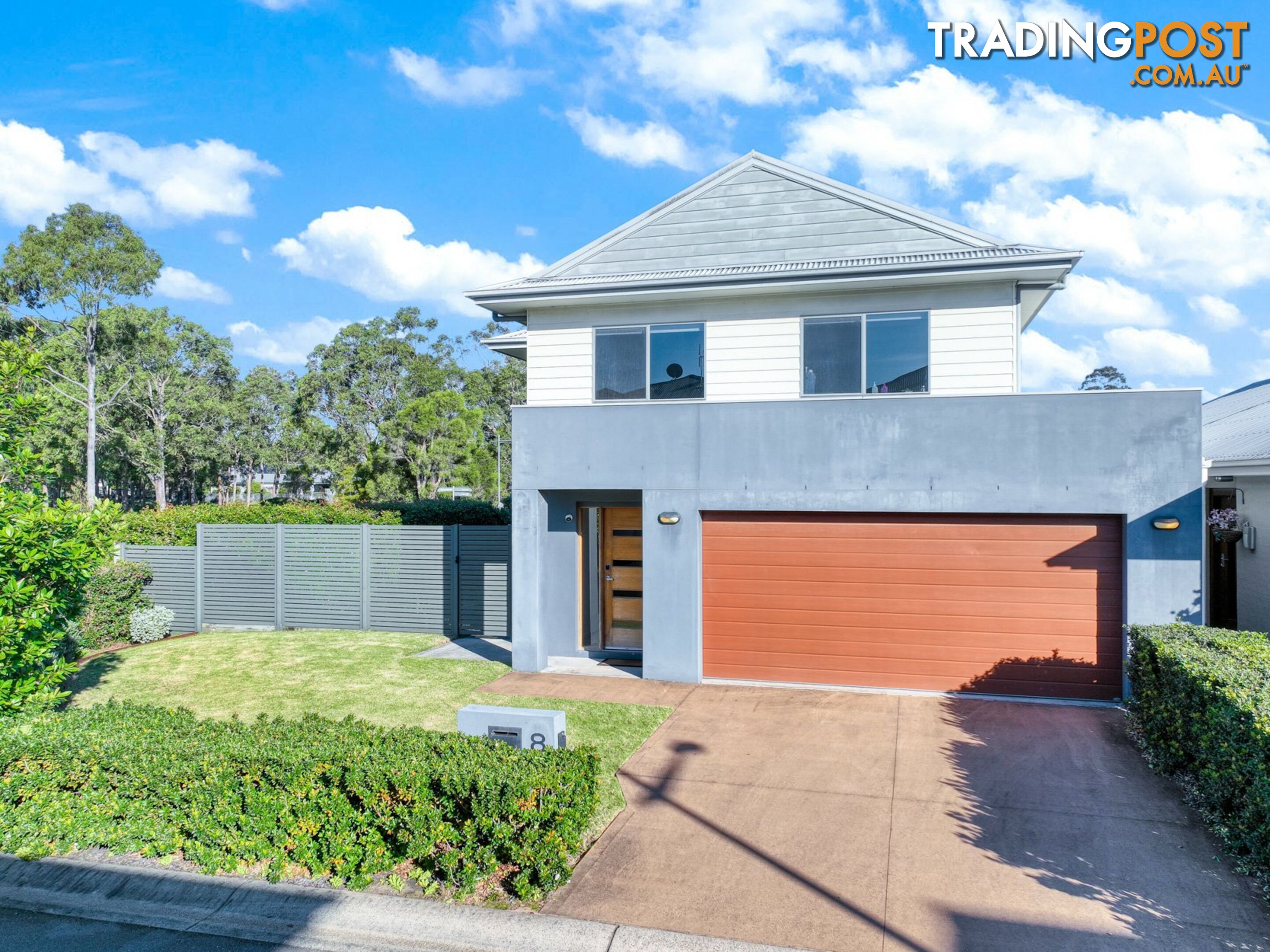 8 Muirfield Way MEDOWIE NSW 2318