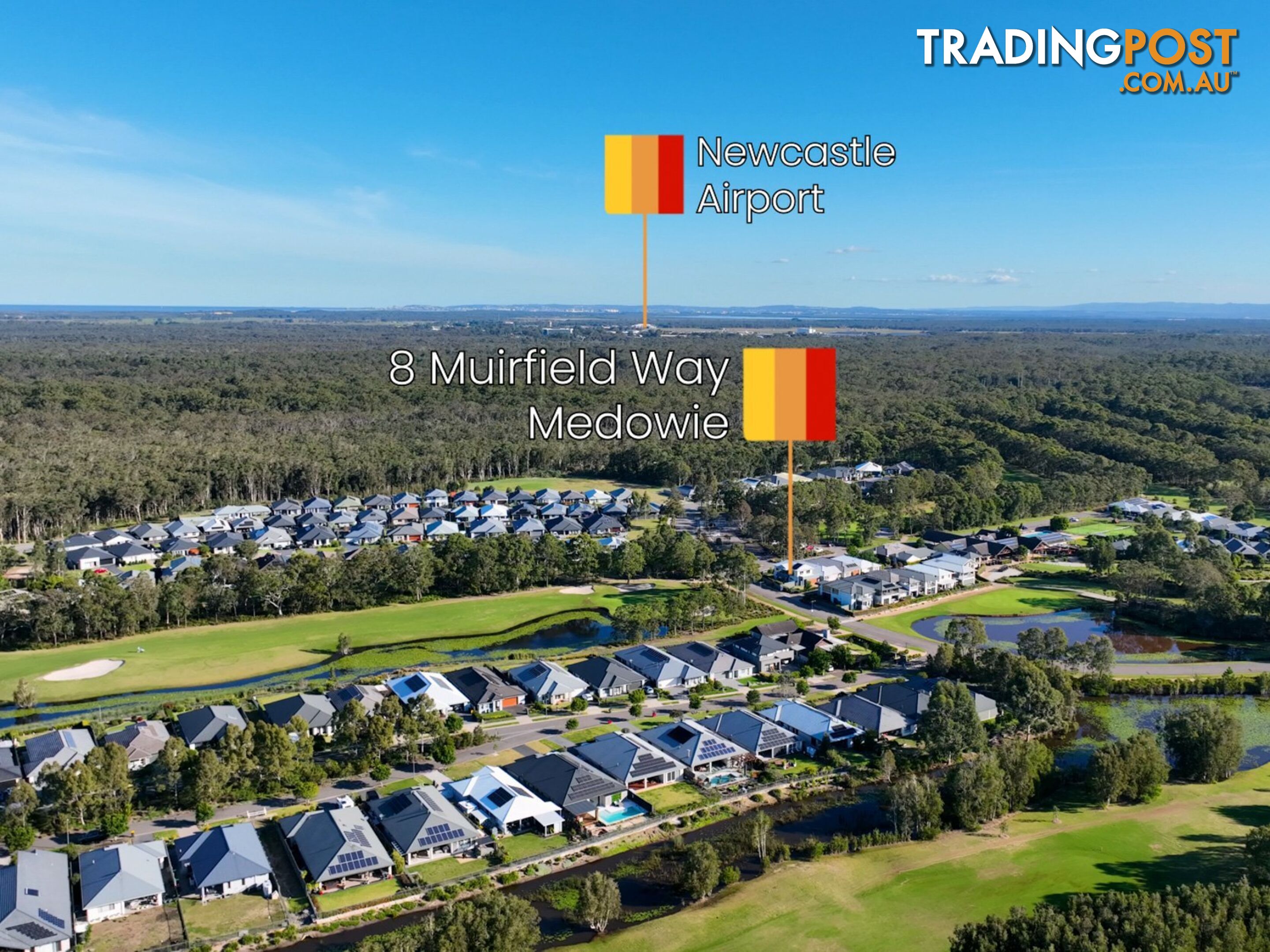 8 Muirfield Way MEDOWIE NSW 2318