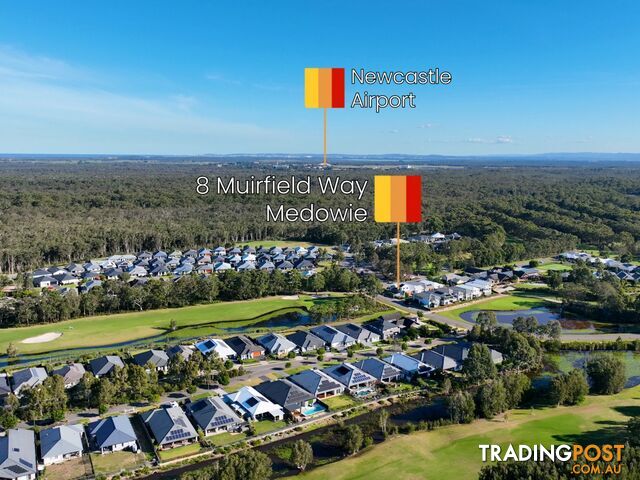 8 Muirfield Way MEDOWIE NSW 2318