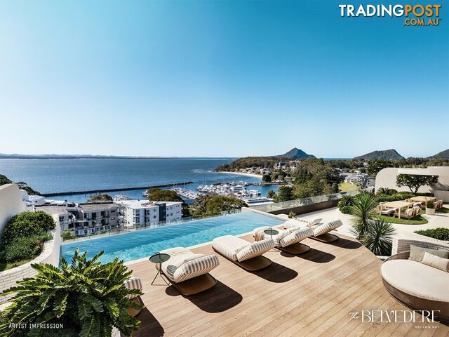 5-7 Church Street, "The Belvedere" NELSON BAY NSW 2315