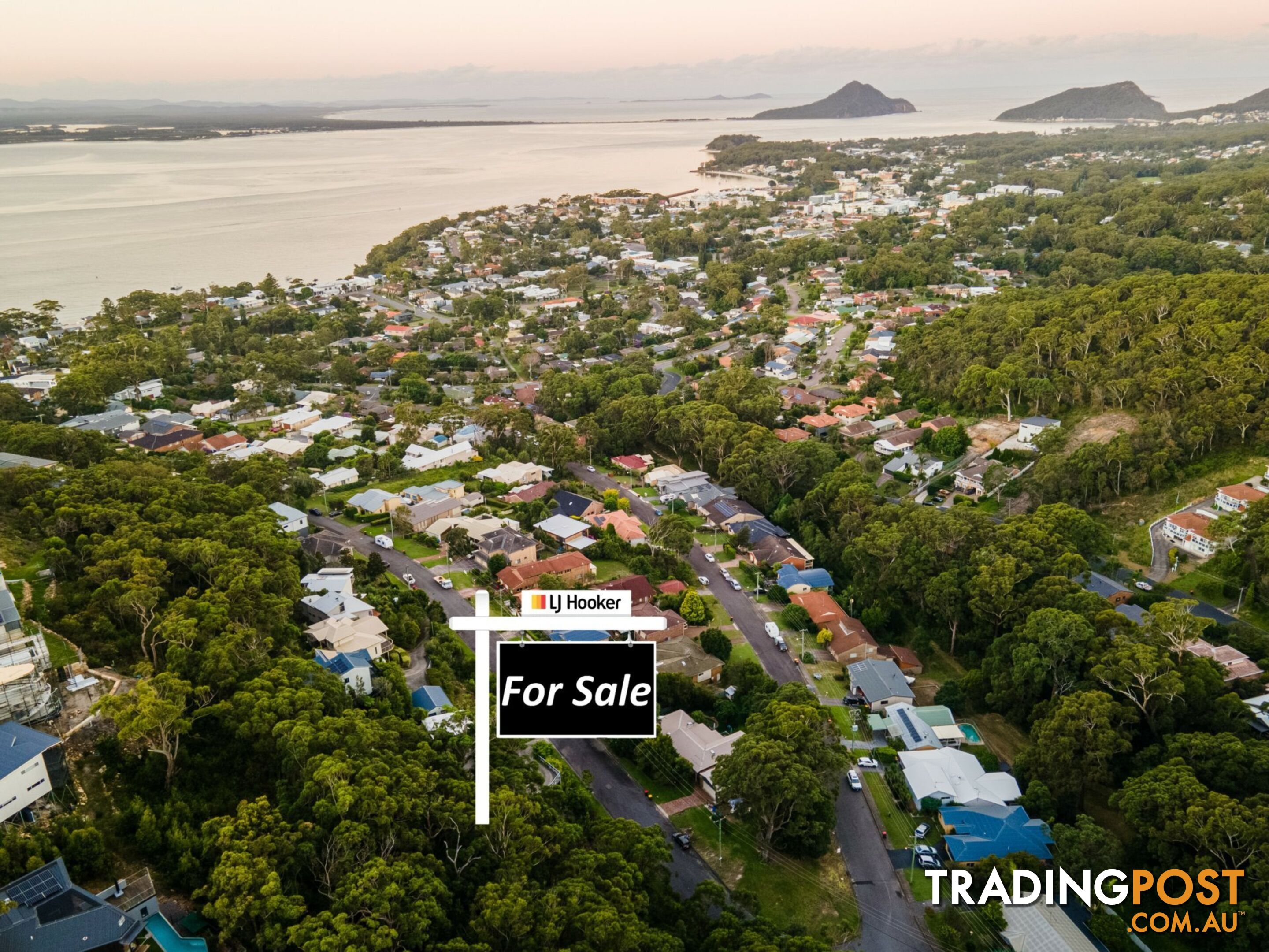 5 Tareebin Road NELSON BAY NSW 2315