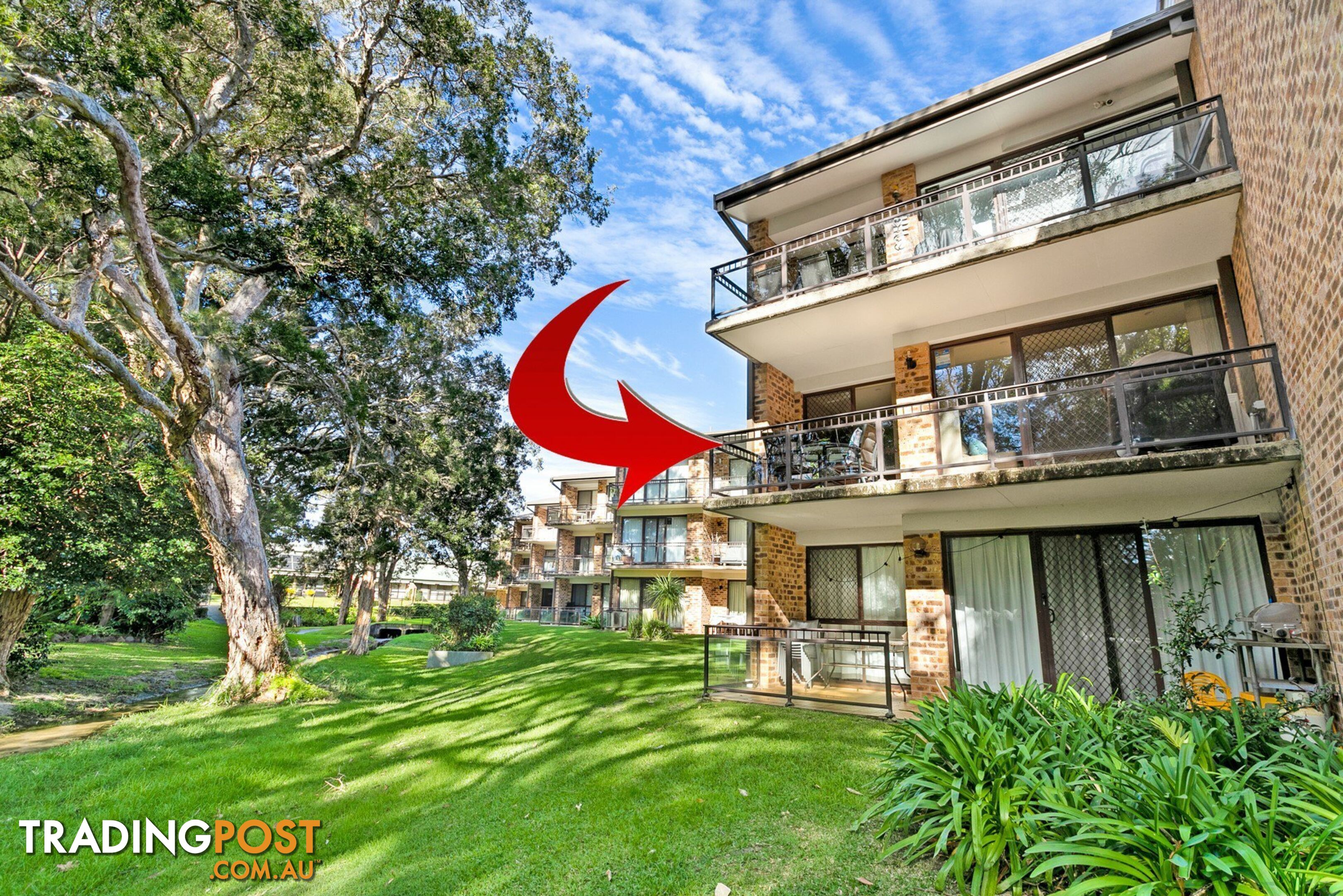 30/2 Gowrie Avenue NELSON BAY NSW 2315