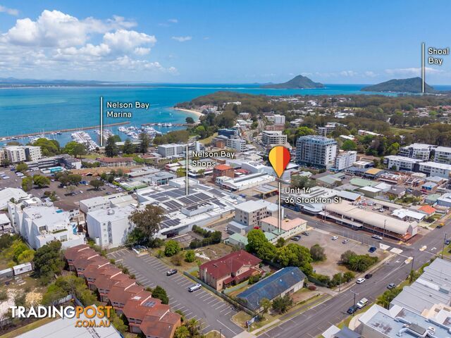 14/36 Stockton Street NELSON BAY NSW 2315