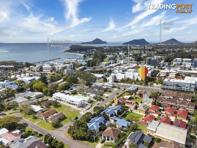 3B Dalton Street NELSON BAY NSW 2315