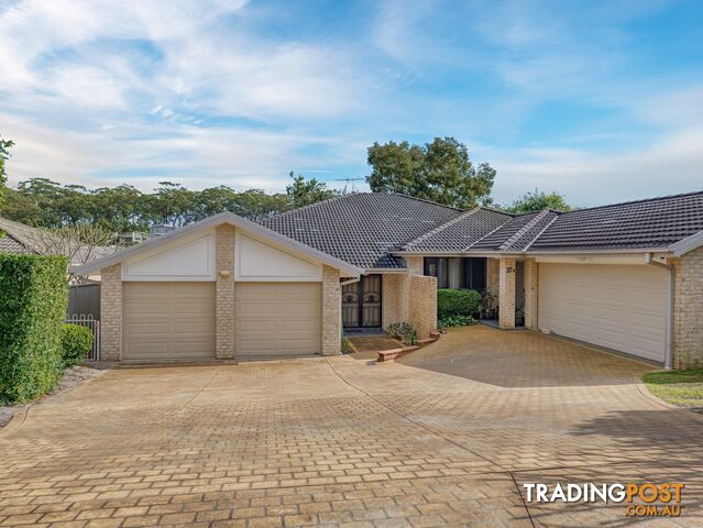 27 Albacore Drive CORLETTE NSW 2315