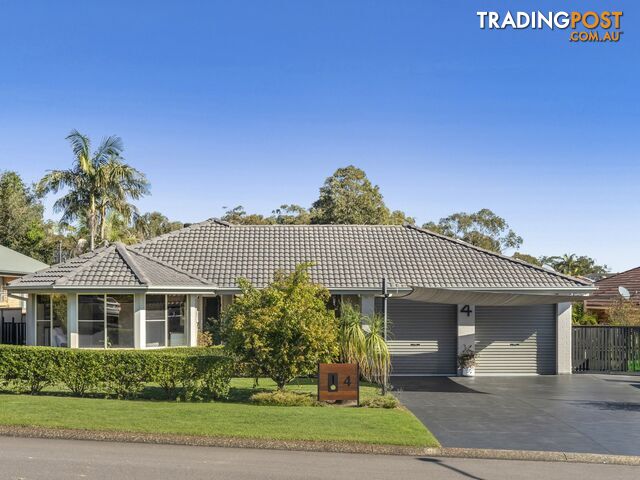 4 Plimsoll Close SALAMANDER BAY NSW 2317