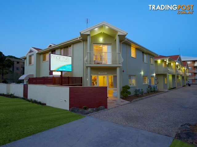 4/2-4 Intrepid Close NELSON BAY NSW 2315 - photo 2 of 14