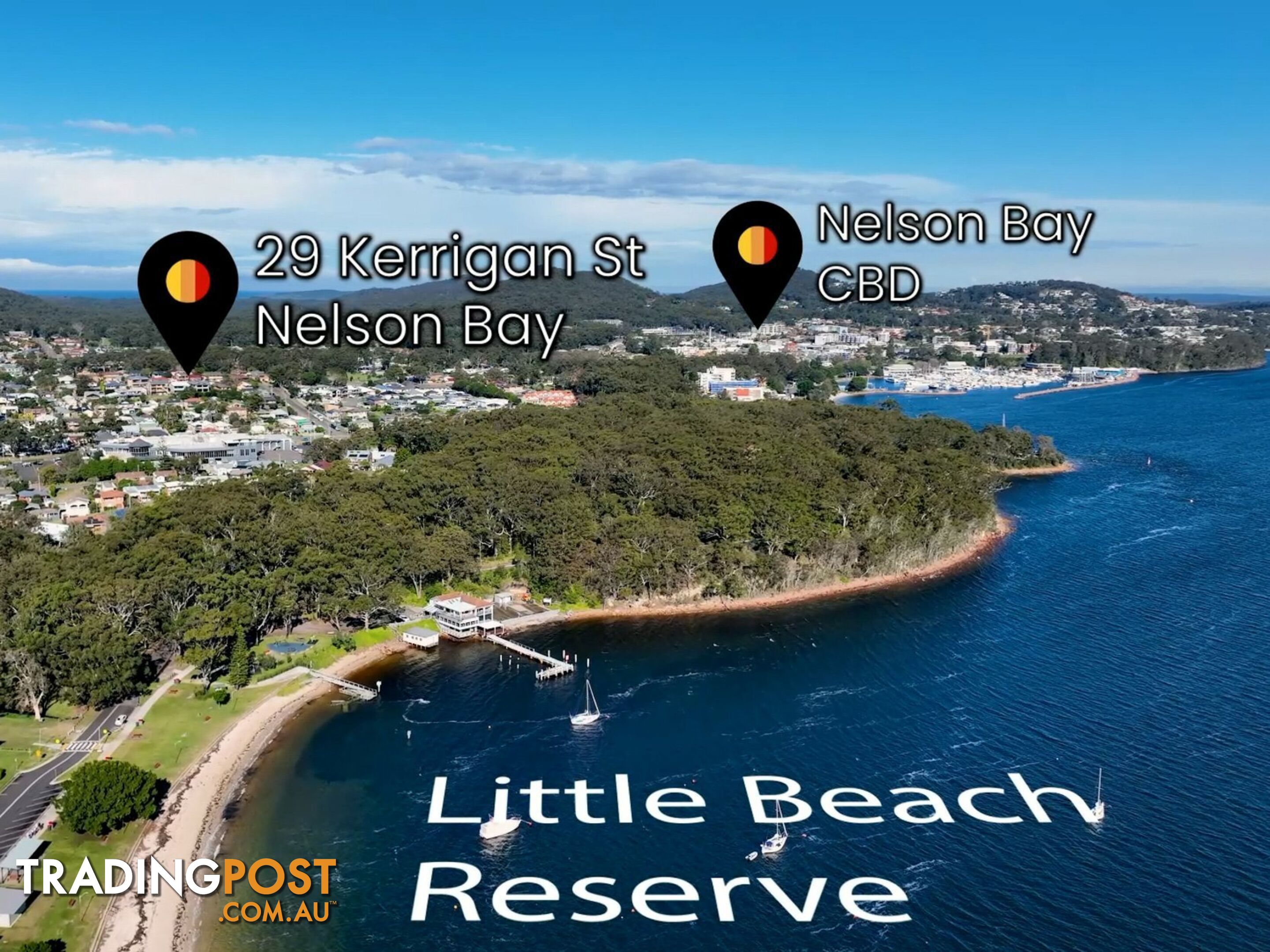 29 Kerrigan Street NELSON BAY NSW 2315